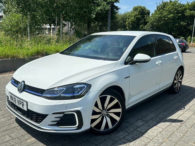 Volkswagen e-Golf 1.4 Tsi 8.7Kwh Gte Dsg Euro 6 Ss Grey #23