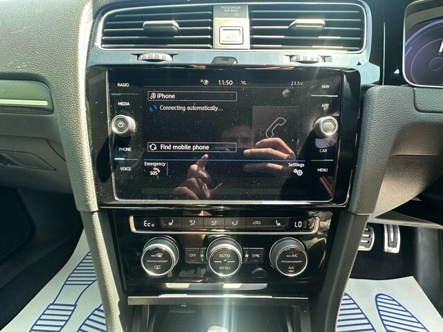 Volkswagen e-Golf 1.4 Tsi 8.7Kwh Gte Dsg Euro 6 Ss Grey #40