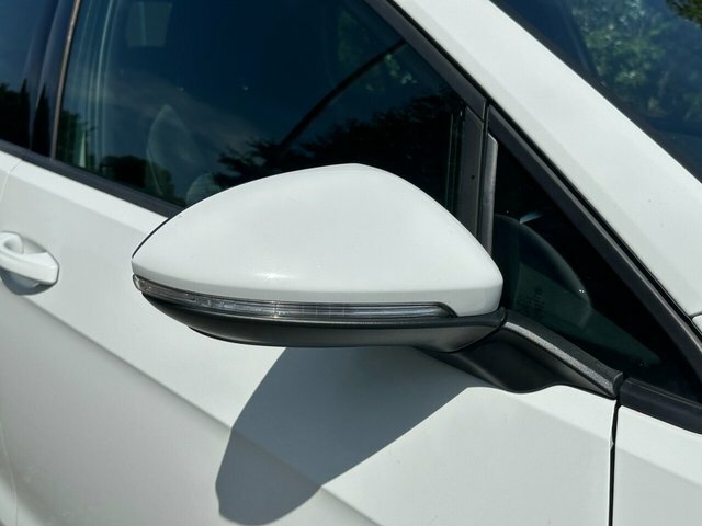 Volkswagen e-Golf Tsi 8.7Kwh Gte Advance White #6
