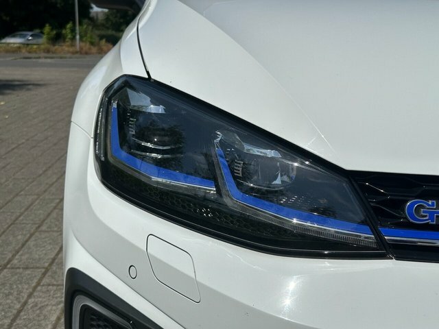 Volkswagen e-Golf 1.4 Tsi 8.7Kwh Gte Dsg Euro 6 Ss Grey #25