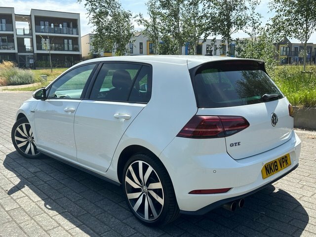 Volkswagen e-Golf 1.4 Tsi 8.7Kwh Gte Dsg Euro 6 Ss Grey #21