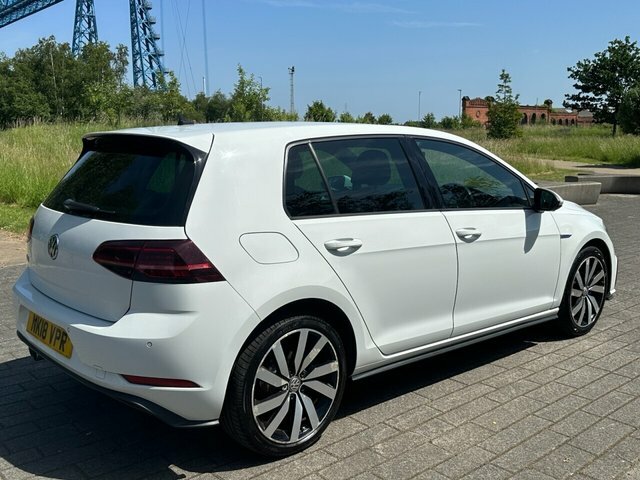 Volkswagen e-Golf Tsi 8.7Kwh Gte Advance White #3