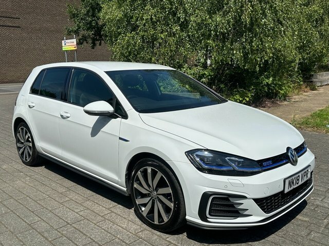 Volkswagen e-Golf Tsi 8.7Kwh Gte Advance White #5