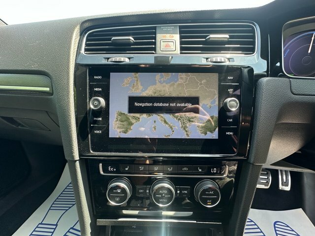 Volkswagen e-Golf 1.4 Tsi 8.7Kwh Gte Dsg Euro 6 Ss Grey #32