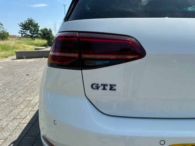 Volkswagen e-Golf 1.4 Tsi 8.7Kwh Gte Dsg Euro 6 Ss Grey #11
