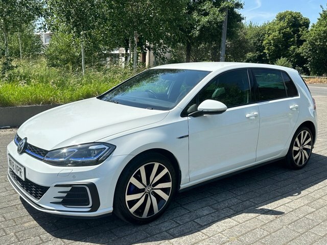 Volkswagen e-Golf 1.4 Tsi 8.7Kwh Gte Dsg Euro 6 Ss Grey #13