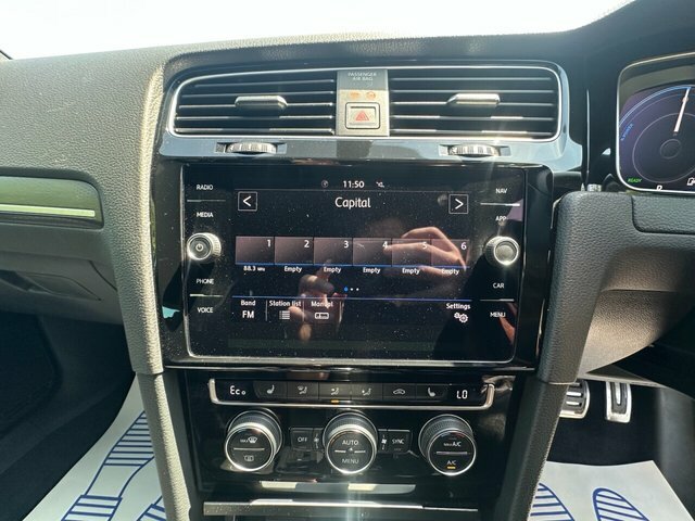 Volkswagen e-Golf 1.4 Tsi 8.7Kwh Gte Dsg Euro 6 Ss Grey #30