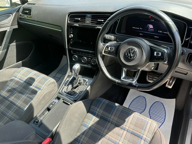 Volkswagen e-Golf 1.4 Tsi 8.7Kwh Gte Dsg Euro 6 Ss Grey #22