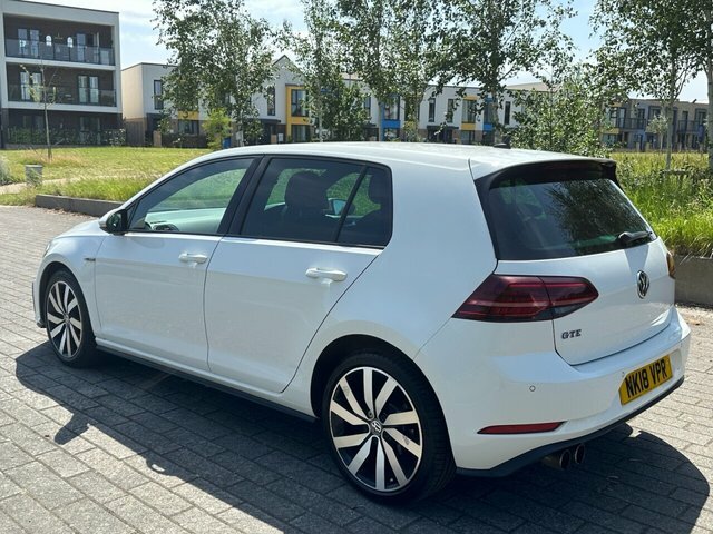 Volkswagen e-Golf 1.4 Tsi 8.7Kwh Gte Dsg Euro 6 Ss Grey #7