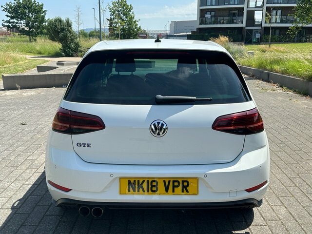 Volkswagen e-Golf Tsi 8.7Kwh Gte Advance White #2