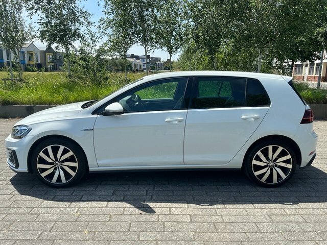 Volkswagen e-Golf 1.4 Tsi 8.7Kwh Gte Dsg Euro 6 Ss Grey #14