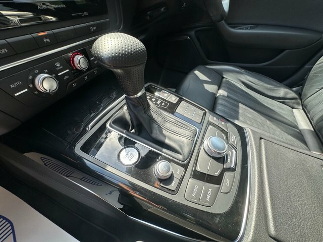 Audi A6 Saloon Saloon 3.0 Bitdi V6 Black Edition Tiptronic Quattr White #39