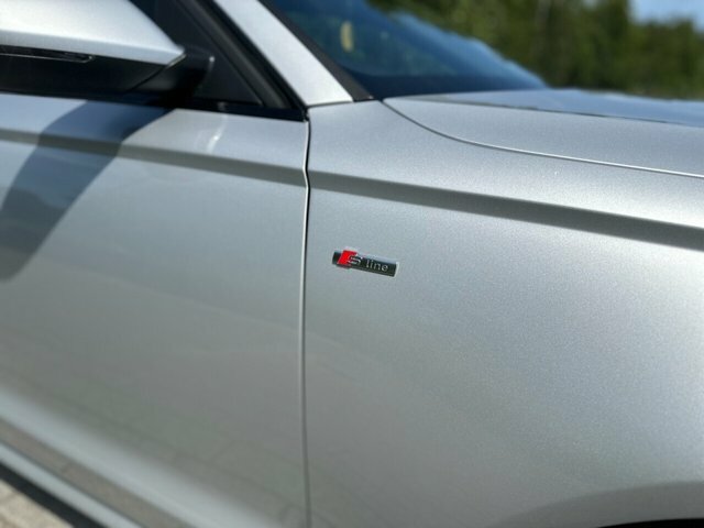 Audi A6 Saloon Saloon 3.0 Bitdi V6 Black Edition Tiptronic Quattr White #48