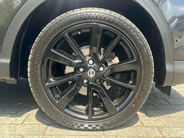 Nissan Qashqai Dig-t Tekna Suv Black #3
