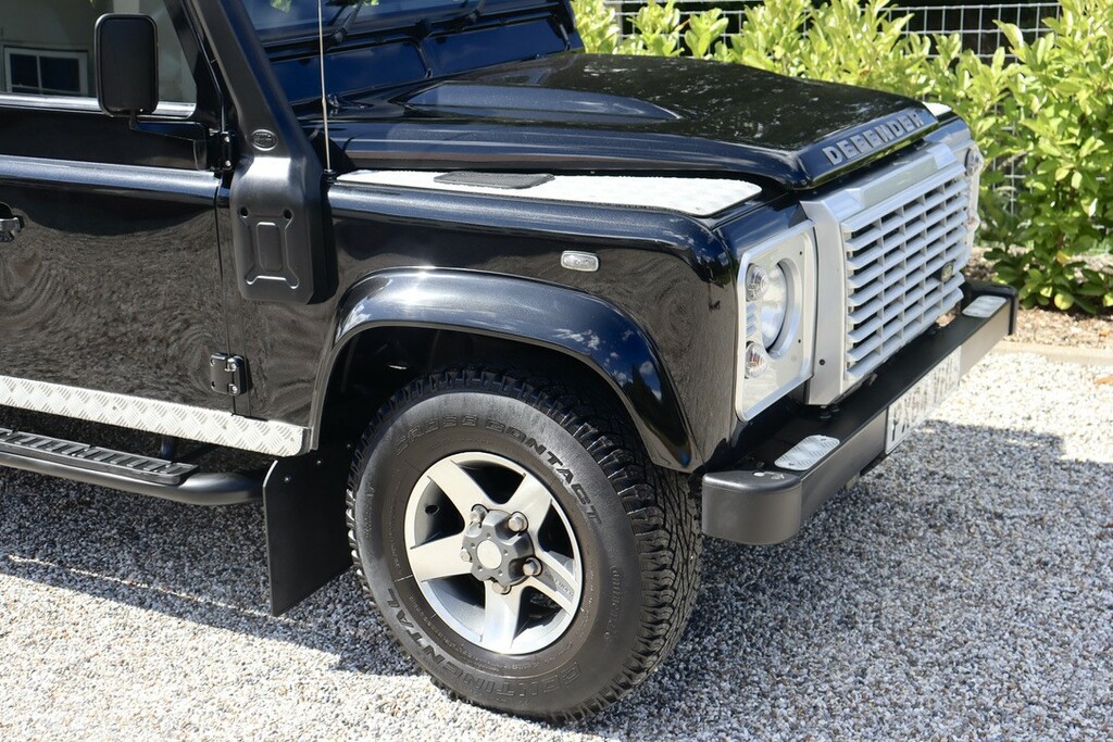 Land Rover Defender 110 110 High Capacity Green #14