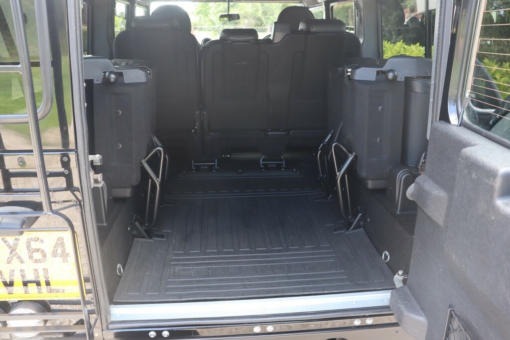 Land Rover Defender 110 110 High Capacity Green #9