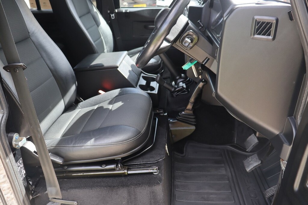 Land Rover Defender 110 110 2.2 Tdci Xs Station Wagon  #5