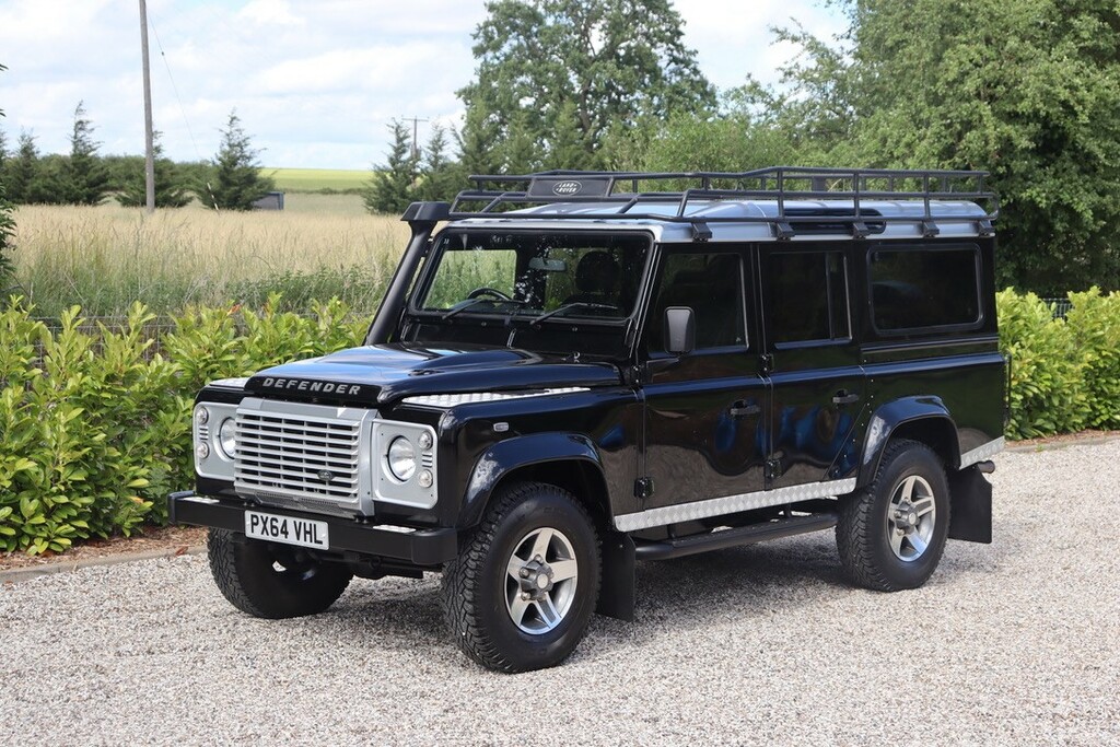 Land Rover Defender 110 110 2.2 Tdci Xs Station Wagon  #2