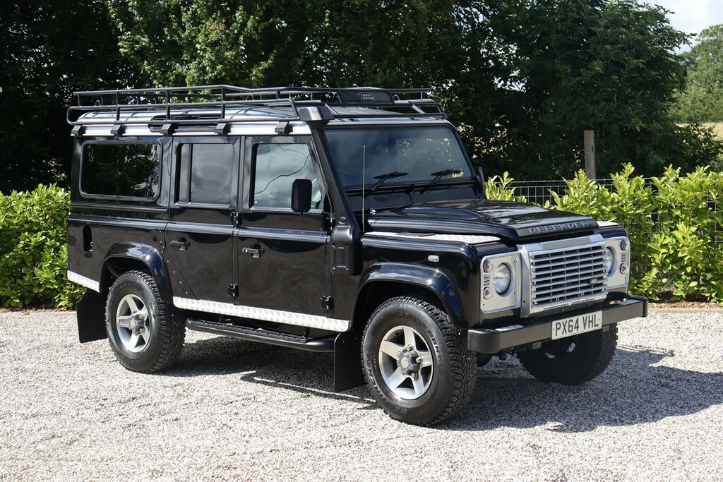 Land Rover Defender 110 110 2.2 Tdci Xs Station Wagon 