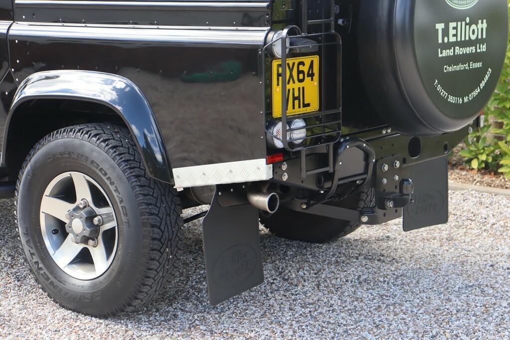 Land Rover Defender 110 110 High Capacity Green #20