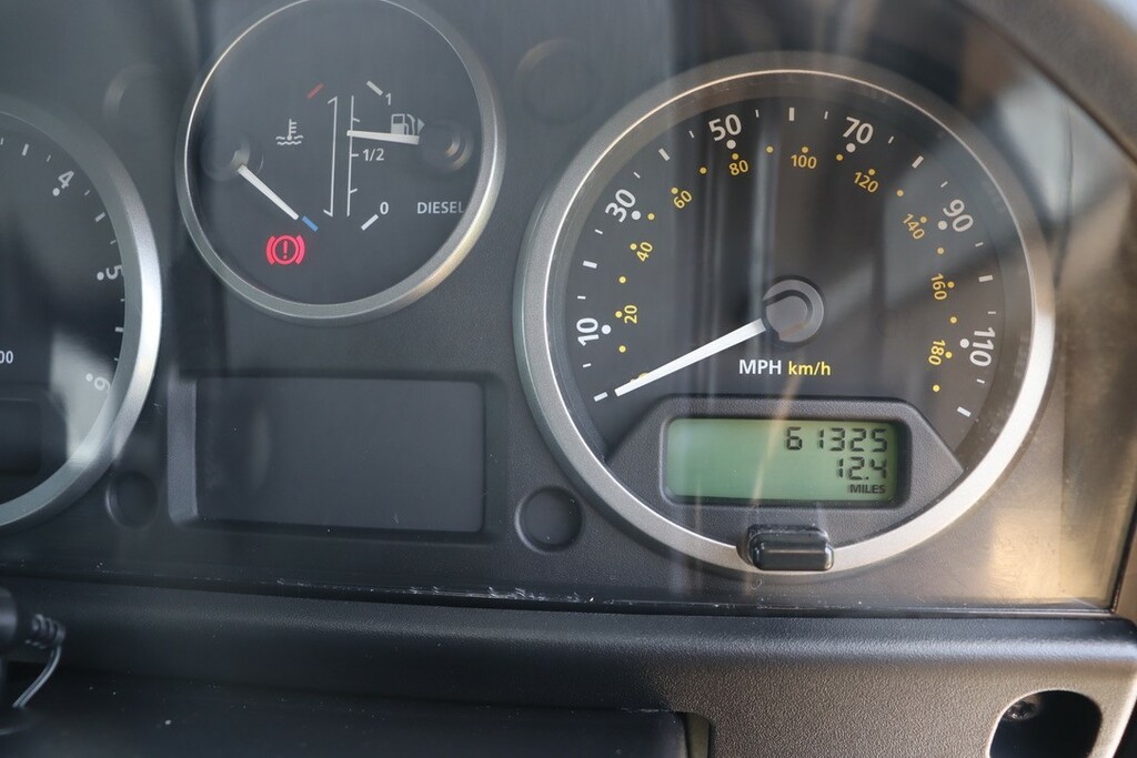 Land Rover Defender 110 110 High Capacity Green #23