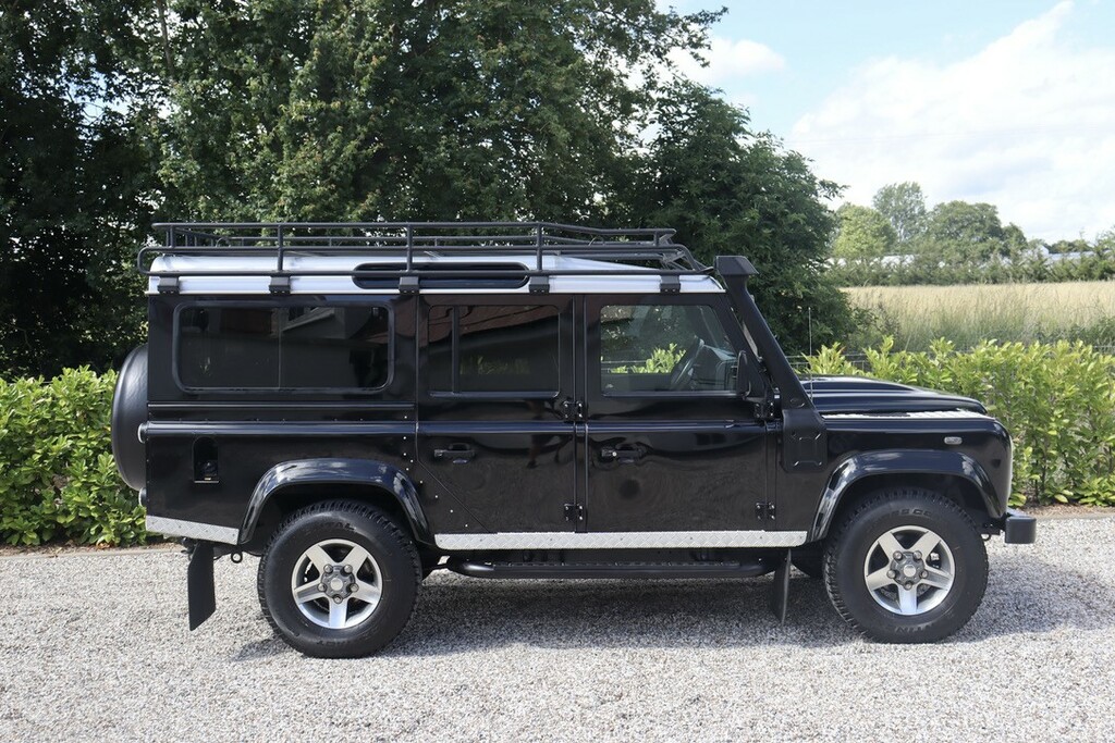Land Rover Defender 110 110 2.2 Tdci Xs Station Wagon  #3