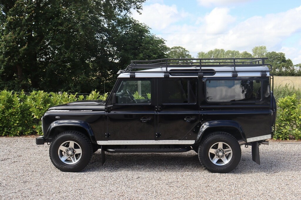 Land Rover Defender 110 110 2.2 Tdci Xs Station Wagon  #4