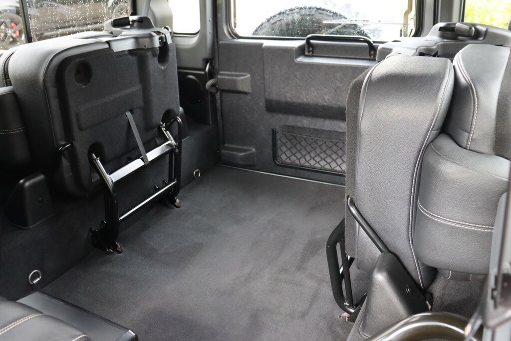 Land Rover Defender 90 90 Xs Black #12