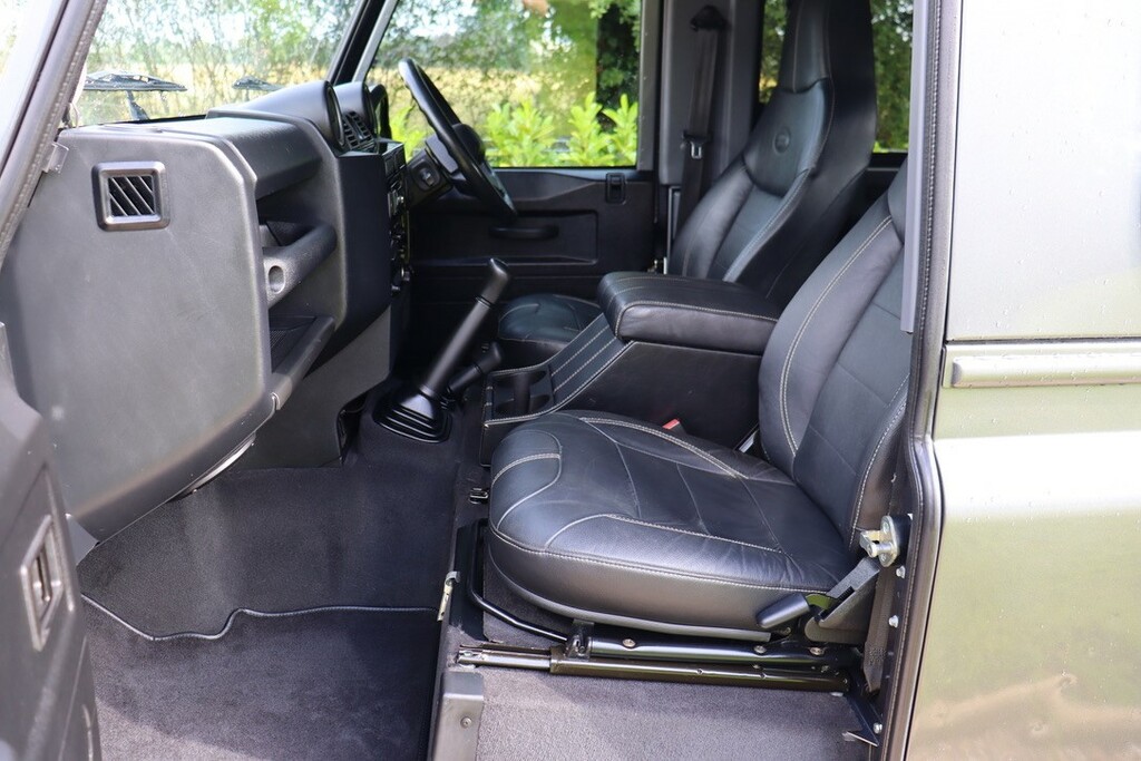 Land Rover Defender 90 90 Tdci Landmark Station Wagon  #6