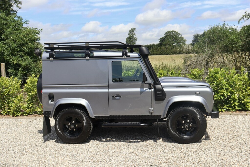 Land Rover Defender 90 90 2.2 Tdci Hard Top  #3