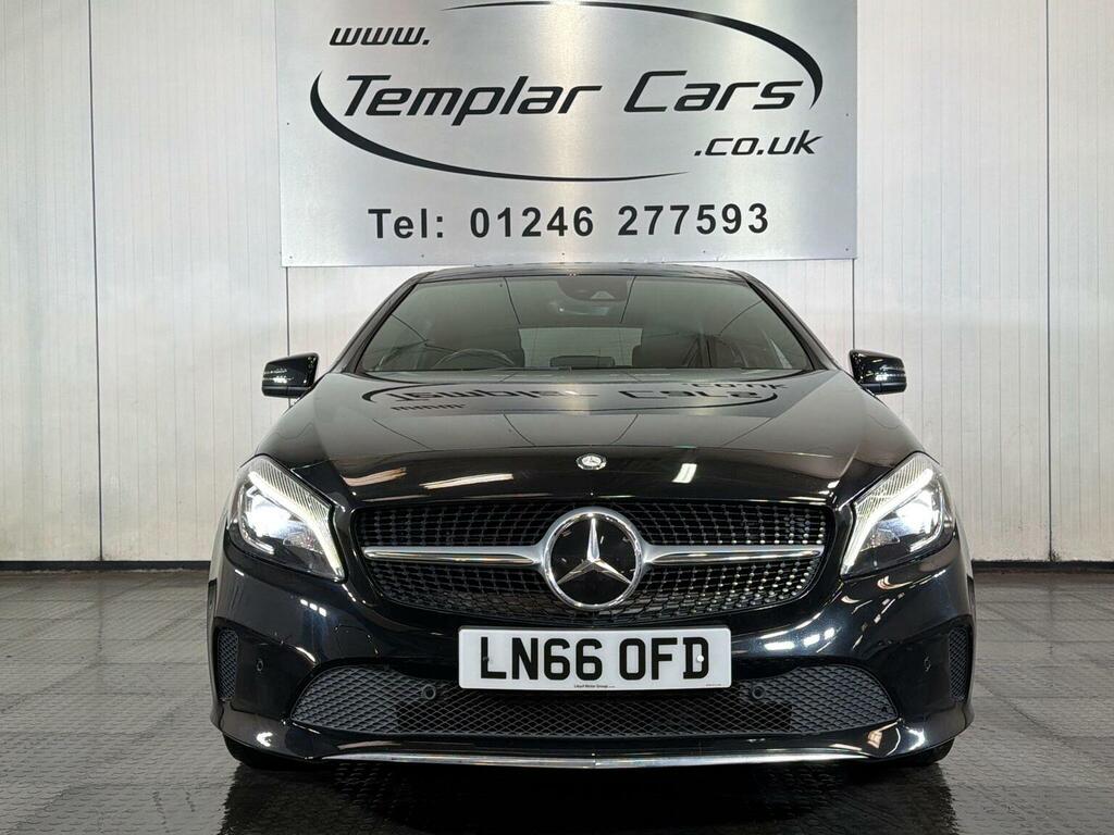 Mercedes-Benz A Class 2.1 A200d Sport Premium Plus 7G-dct Euro 6 Ss Black #5