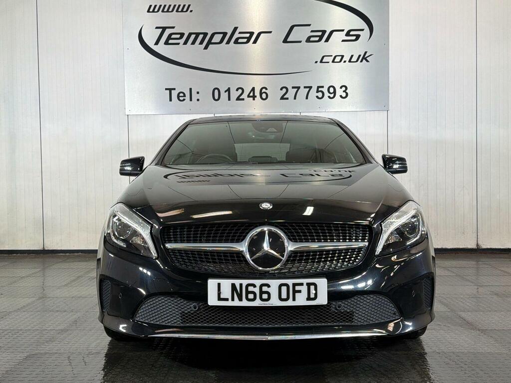 Mercedes-Benz A Class 2.1 A200d Sport Premium Plus 7G-dct Euro 6 Ss Black #4