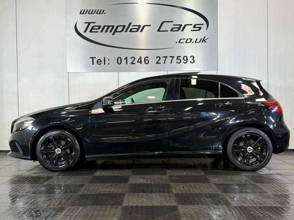 Mercedes-Benz A Class 2.1 A200d Sport Premium Plus 7G-dct Euro 6 Ss Black #6