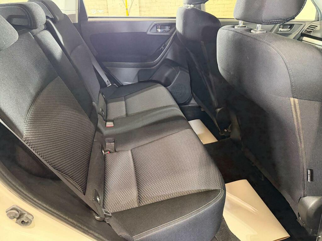 Subaru Forester 2.0 Xt Lineartronic Black #29