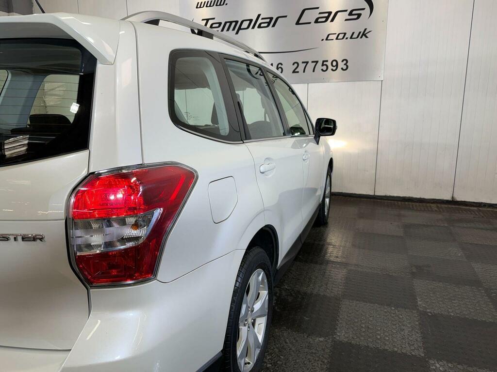 Subaru Forester 2.0 Xt Lineartronic Black #13