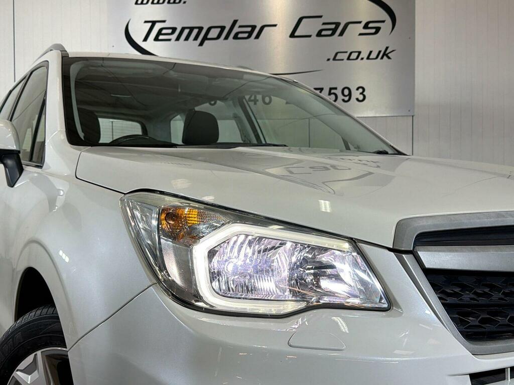 Subaru Forester 2.0 Xt Lineartronic Black #10