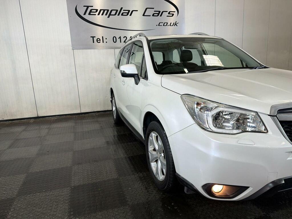 Subaru Forester 2.0 Xt Lineartronic Black #7