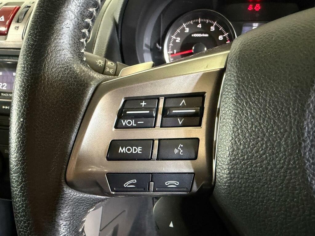 Subaru Forester 2.0 Xt Lineartronic Black #16