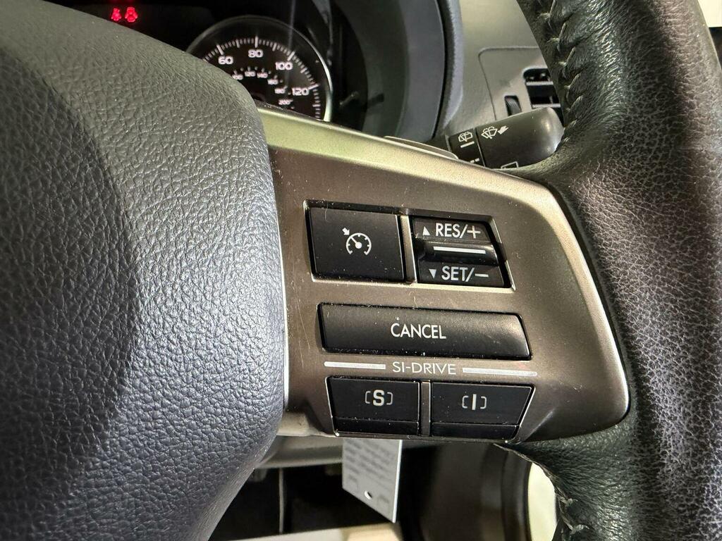 Subaru Forester 2.0 Xt Lineartronic Black #17