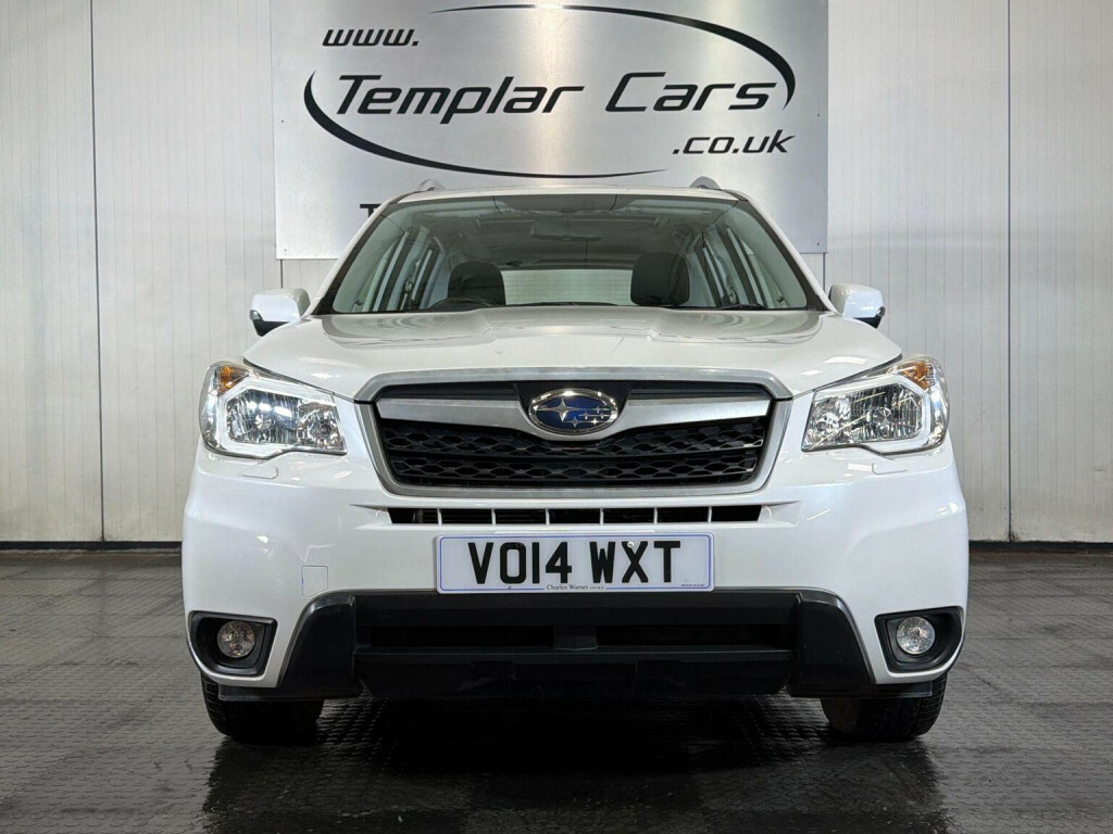 Subaru Forester 2.0D Xc Blue #39