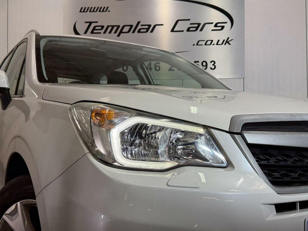 Subaru Forester 2.0 Xt Lineartronic Black #9