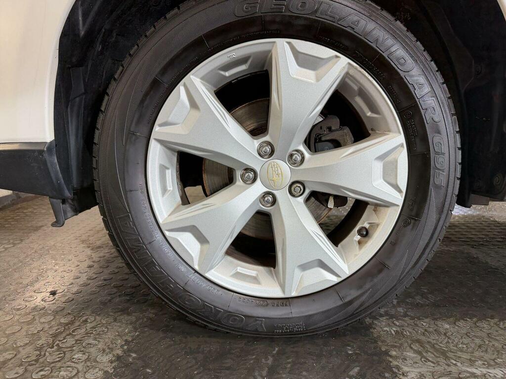 Subaru Forester 2.0 Xt Lineartronic Black #32