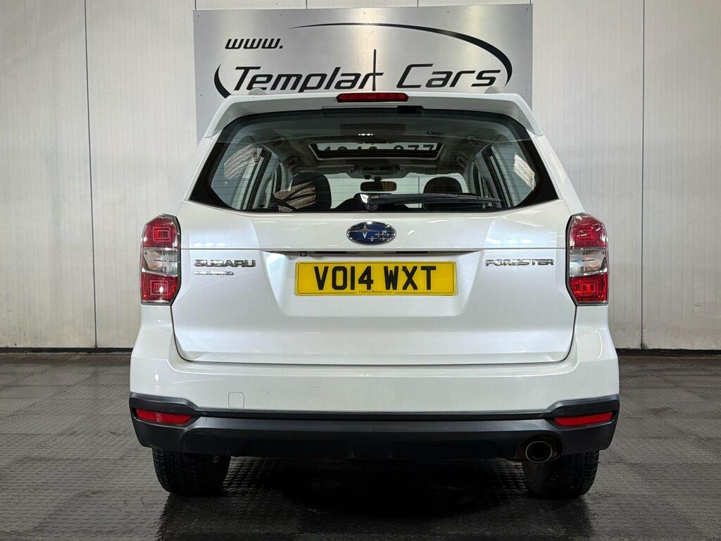 Subaru Forester 2.0I Xe Lineartronic 4Wd Euro 5 Ss White #6
