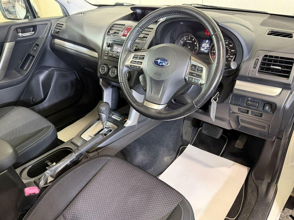 Subaru Forester 2.0 Xt Lineartronic Black #20