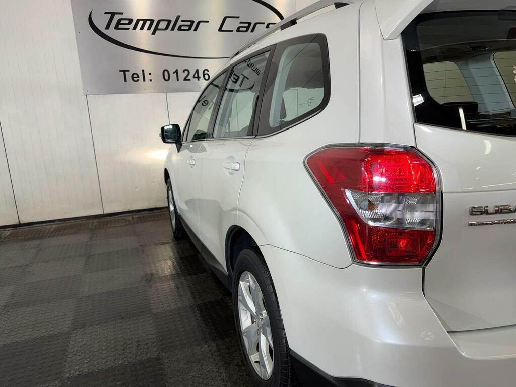 Subaru Forester 2.0 Xt Lineartronic Black #12