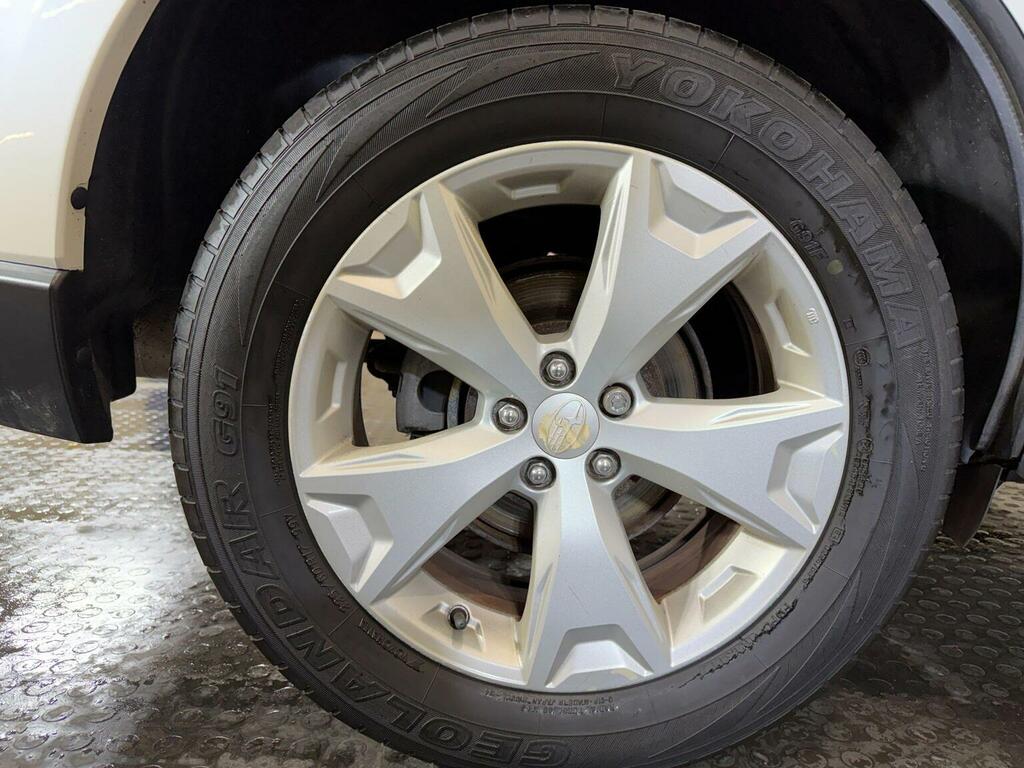 Subaru Forester 2.0 Xt Lineartronic Black #34