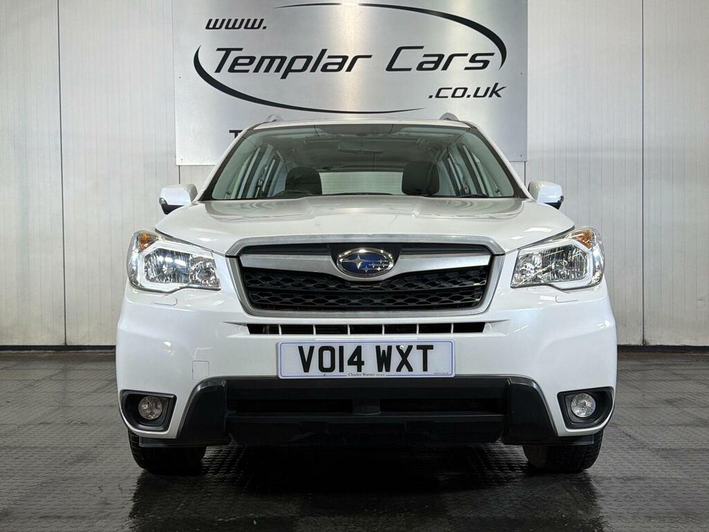Subaru Forester 2.0I Xe Lineartronic 4Wd Euro 5 Ss White #4