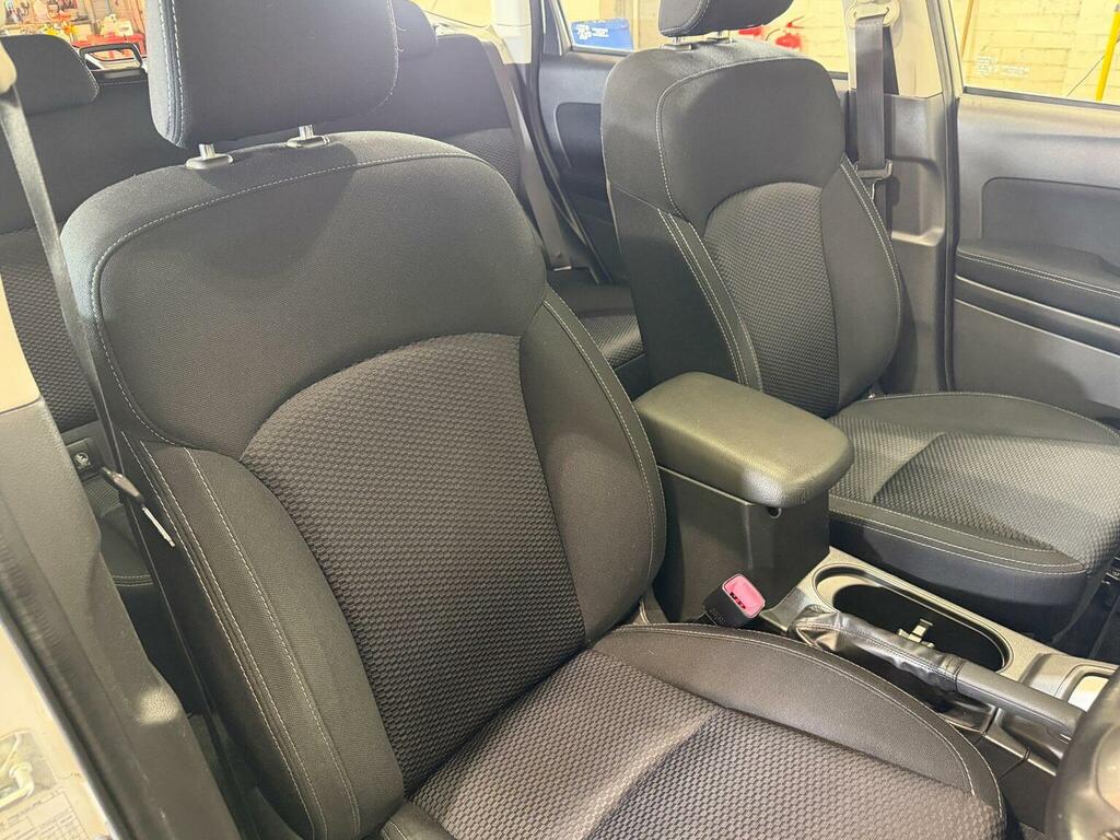 Subaru Forester 2.0 Xt Lineartronic Black #21