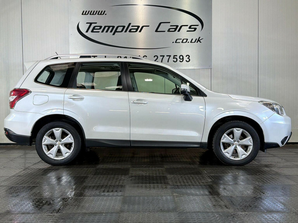 Subaru Forester 2.0 Xt Lineartronic Black #38