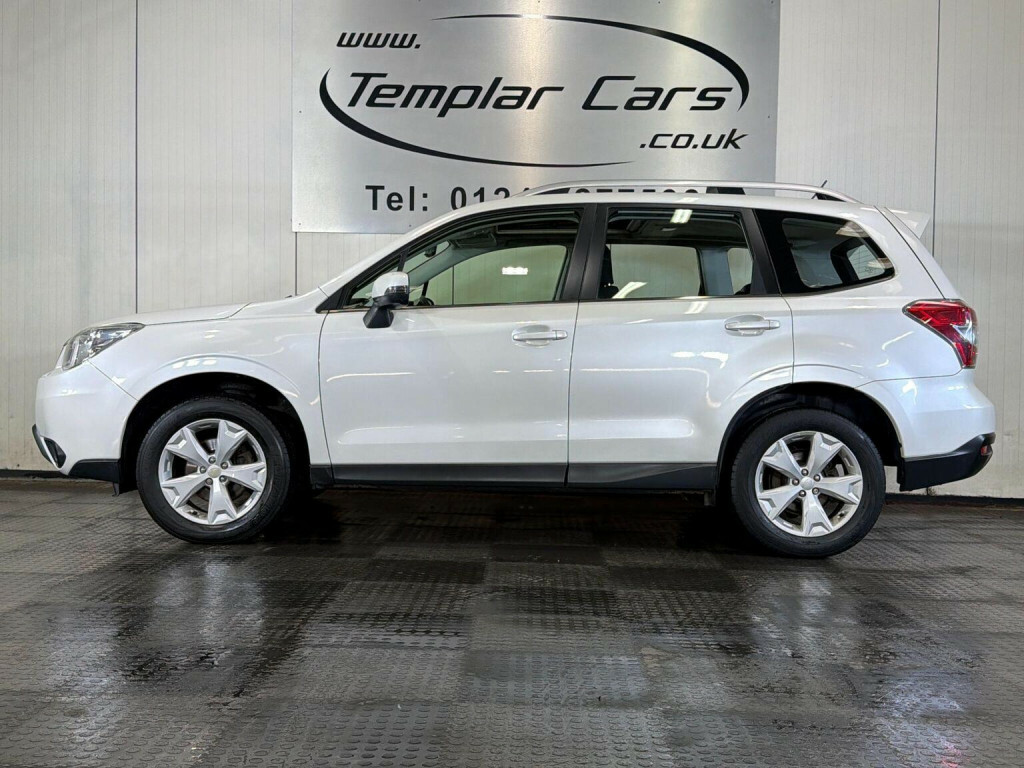 Subaru Forester 2.0 Xt Lineartronic Black #37